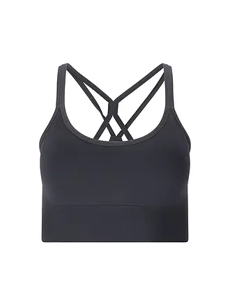ATHLECIA | Soutien-gorge de sport pour femmes Foan Seamless Low Support | dunkelblau
